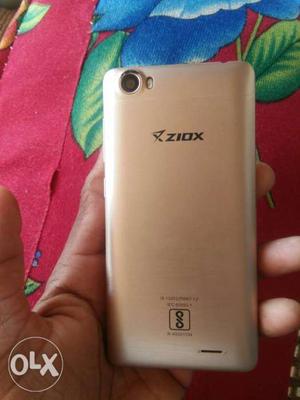 Ziox astra color 4g full condisan