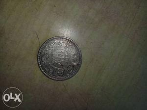  one rupee coin in super condition a real