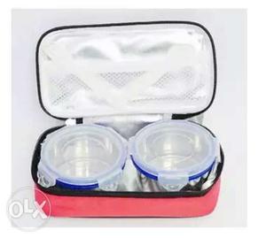 1 beg 2tefen set office lunch box