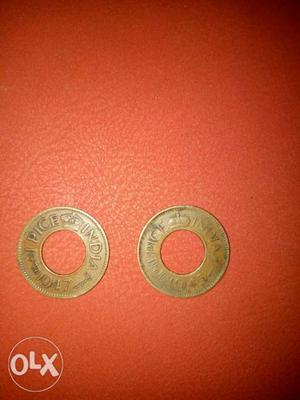 1 paisa  and 