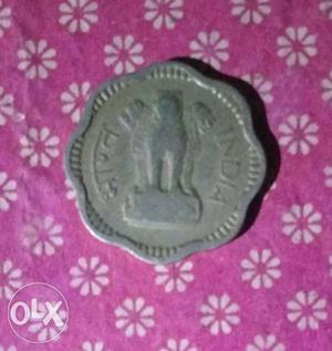 10 paise coin rupee ka deswa Bhag Bharat 