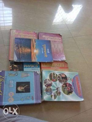 11th hsc books in good condition