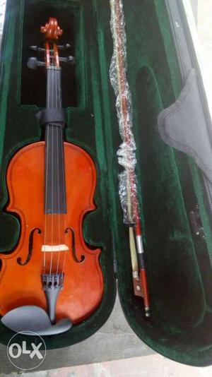 1/2 Violin for children7-12 yrs excellent