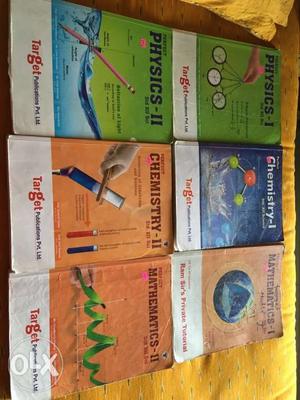 12th HSC Boards Target books for science
