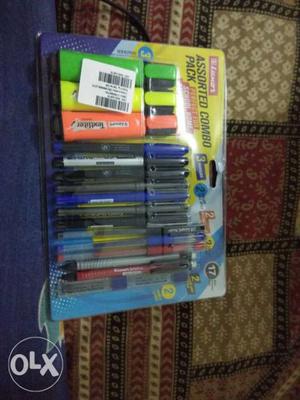 17 pen,marker,lead pen,gel pen