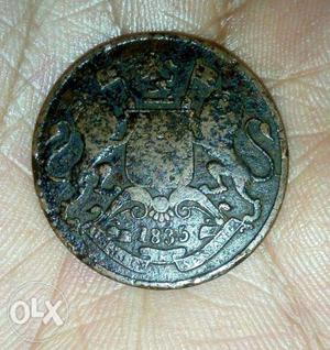 183 years old coin