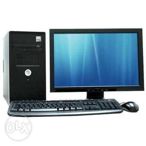2.3ghz dual core processor 2 gb ram 500 gb hard disk with
