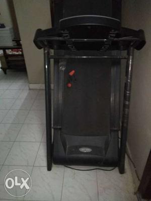 2 Months Used Treadmill, Urgent Sale.