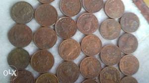 20 coinGwaliyar stat coin good condition