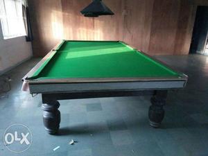 3 Snooker Tables in good condition