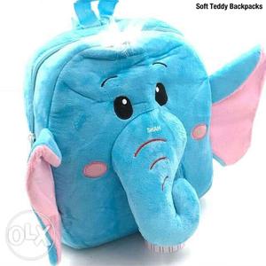 A very cute backpack 8" size Fixed Price And
