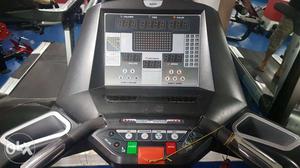 Aerofit: AF 881 Heavy duty commercial treadmills.