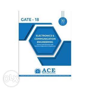 All the ACE academy Gate  ECE material