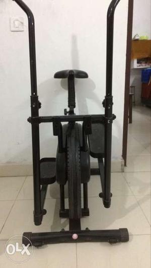 Almost new gym cycle at very less price. Due to