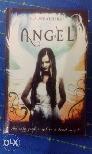 Angel is an epic tale of love, destiny, and