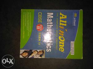 Arihant All In One Mathematics Book