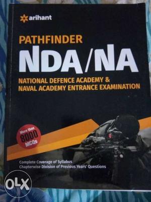Arihant Pathfinder NDA/NA National Defence Academy & Naval