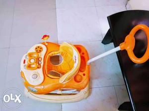 Baby walker, Good condition, used for 3 months
