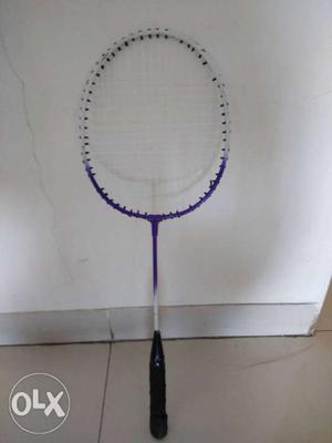 Badminton Racquet basic Good for beginners