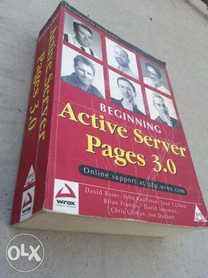 Beginning Active Server Pages 3.0 by Chris