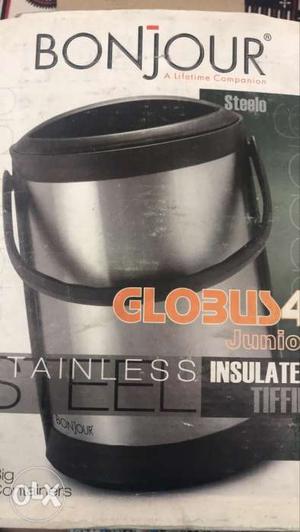 Bonjour Stainless Insulated Tiffin