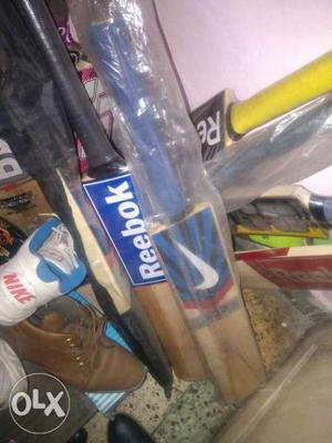 Brand new Kashmir willow Cricket Bats