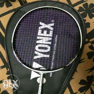 Brand new Yonex unused Racket carbonex ex
