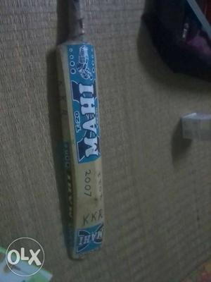 Brown Mahi Cricket Bat