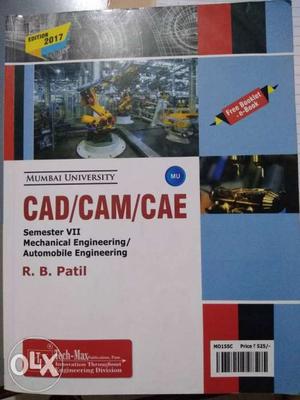 CAD/CAM/CAE. Mechanical/Automobile Engineering.