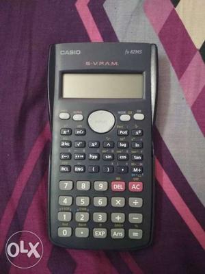 CASIO fx-82MS calculator