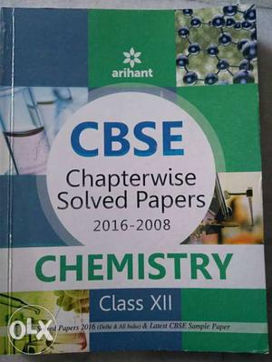 CBSE Chemistry previous year question papers