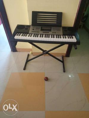 Casio ctk in with Indian music 1yr old