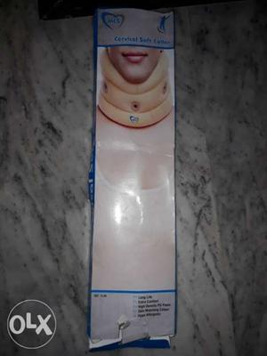 Cervical neck collar