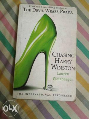 Chasing Harry Winston is an international