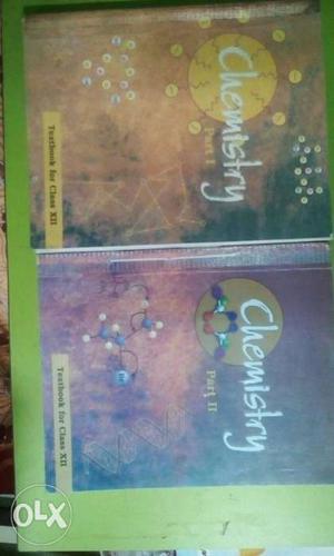 Chemistry Book Part 1 And 2