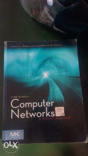 Computer networks, margin kaufmann