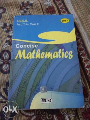  Concise Mathematics Book