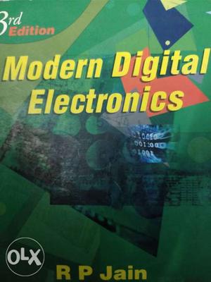 Covers complete syllabus of Digital Circuits and