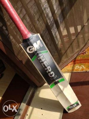Cricket bat - Hero GM Special Addition (unused)