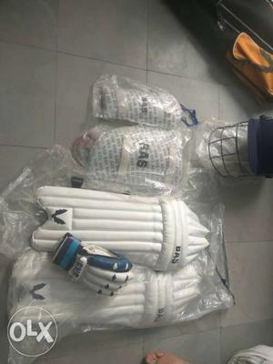 Cricket kit (whole Cricket Gear set)