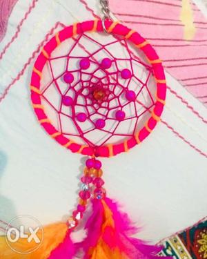 Dream Catcher Key Chain