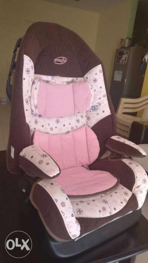 EVENFLO booster car seat Imported from US For
