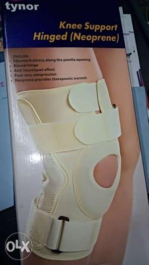 Elastic knee support hinged neo..good for ur