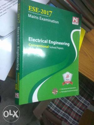 Electrical engineering ies paper 1 conventional