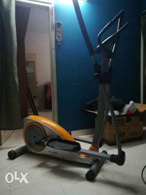 Elliptical from Proline Fitness. Minimally used.