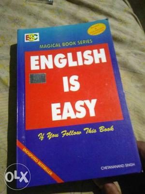 English is easy by chetnanand singh