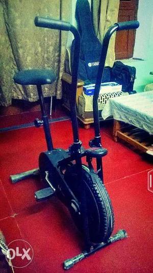 Exercise Cycle. In perfect condition. With