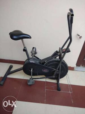 Exercise cycle for sale, hardly used, new one