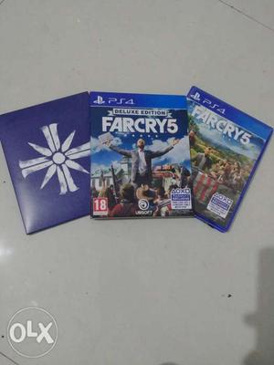 Farcry5 deluxe edition
