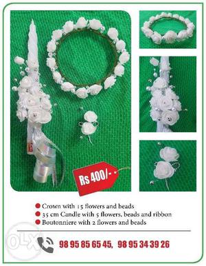 First Holy Communion Accessories